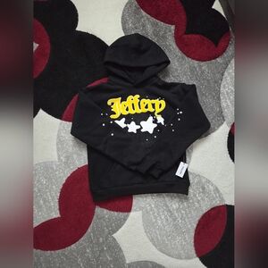 Sp5der Jeffery Hoodie Size Medium